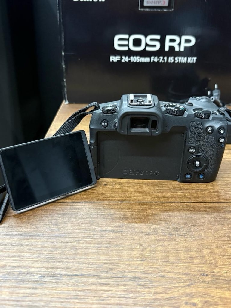 CANON RP FULL SET - 10
