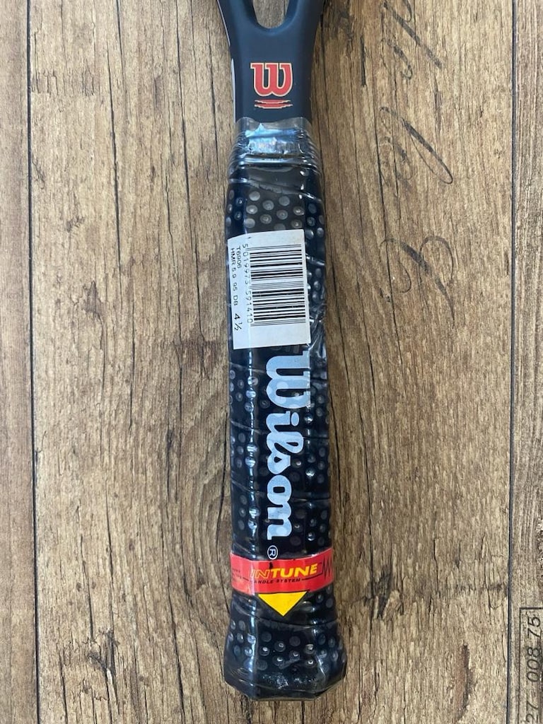 Wilson Hammer 5.9 95sq Tenis Raketi - 4