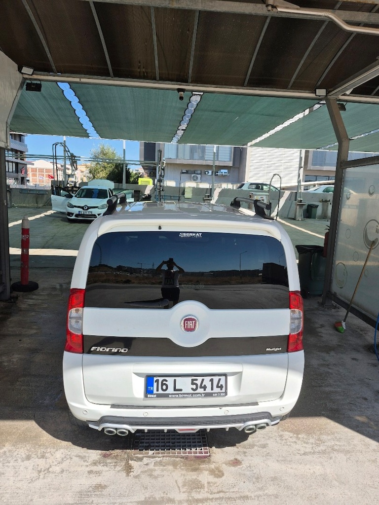 Tertemiz Sorunsuz Masrafsız Fiat Fiorino 173 Favoriye son günler - 4