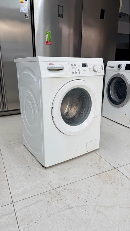 Bosch 8 KG Çamaşır Makinesi – Çok Temiz, Sorunsuz - 2