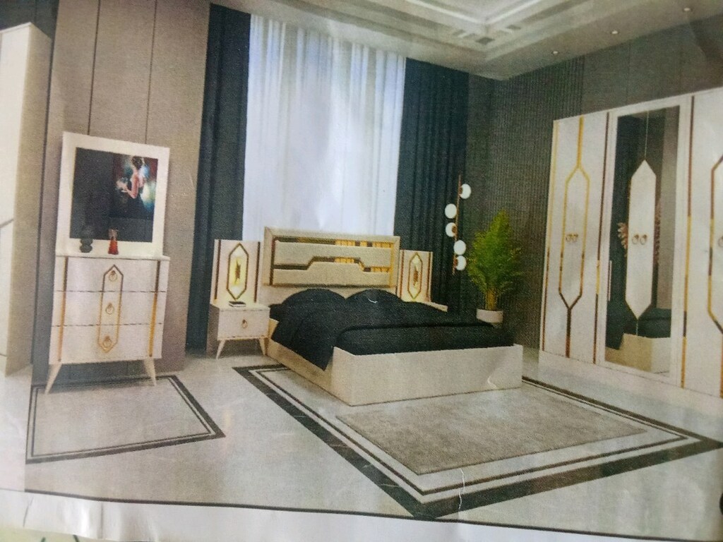 yatak odası takımı modelleri - 2