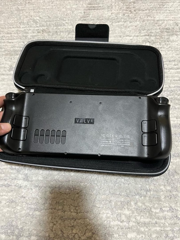 Steam Deck Oled 1TB - 4