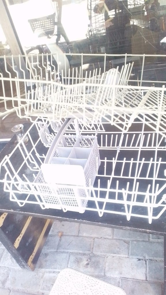Arçelik Beko bulaşık Makinesi sepetleri - 5