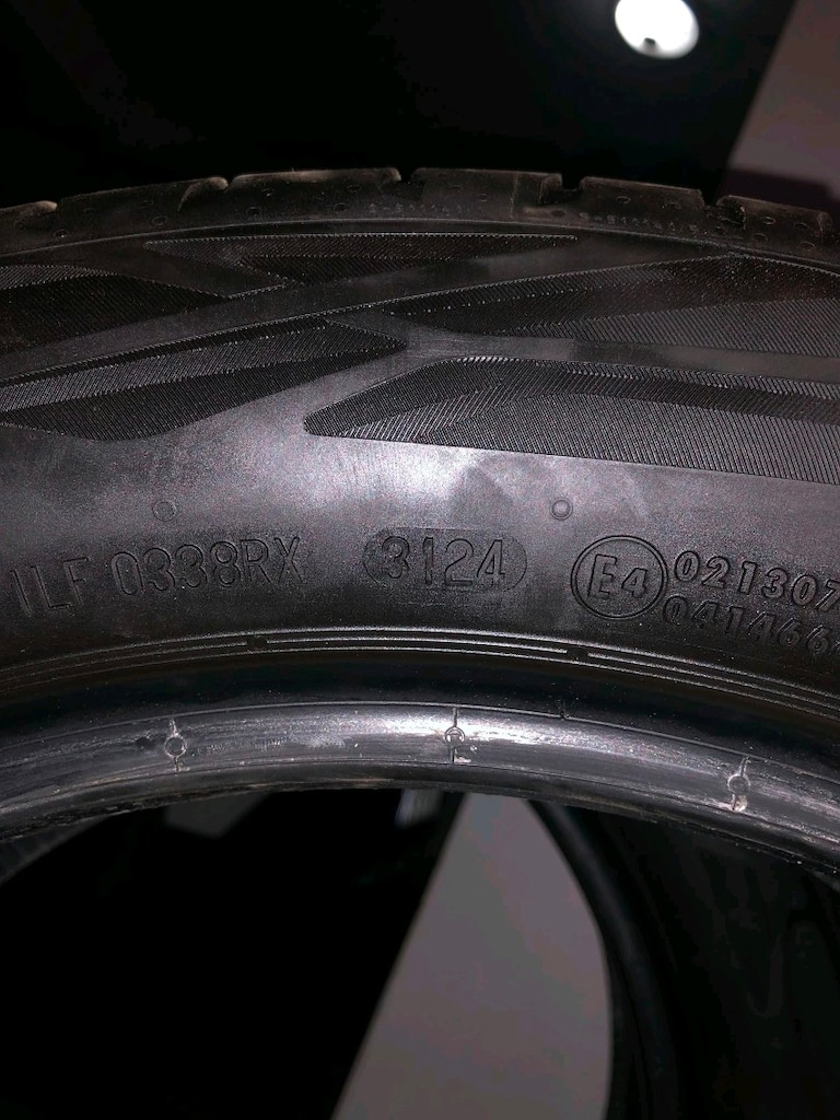 Continental Eco Contact 6Q 235/50 R18 Yazlık Lastik - 3