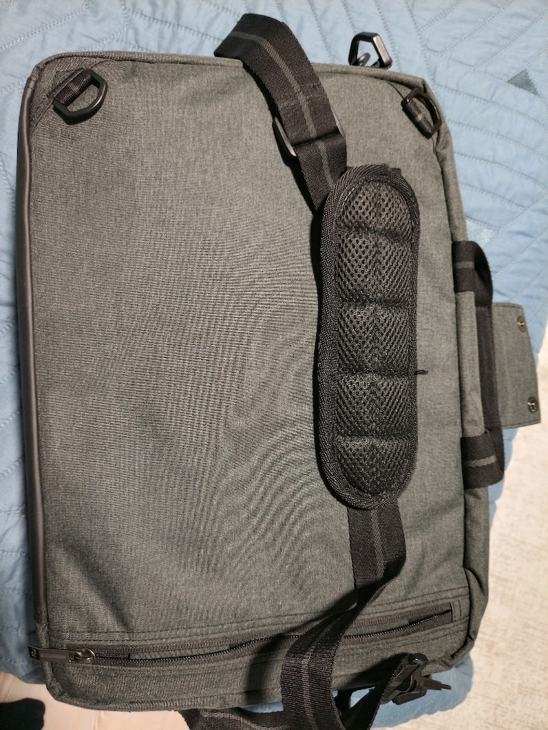 Solo New York Duane Hibrit Laptop Çantası - Amerika'dan Geldi - 6
