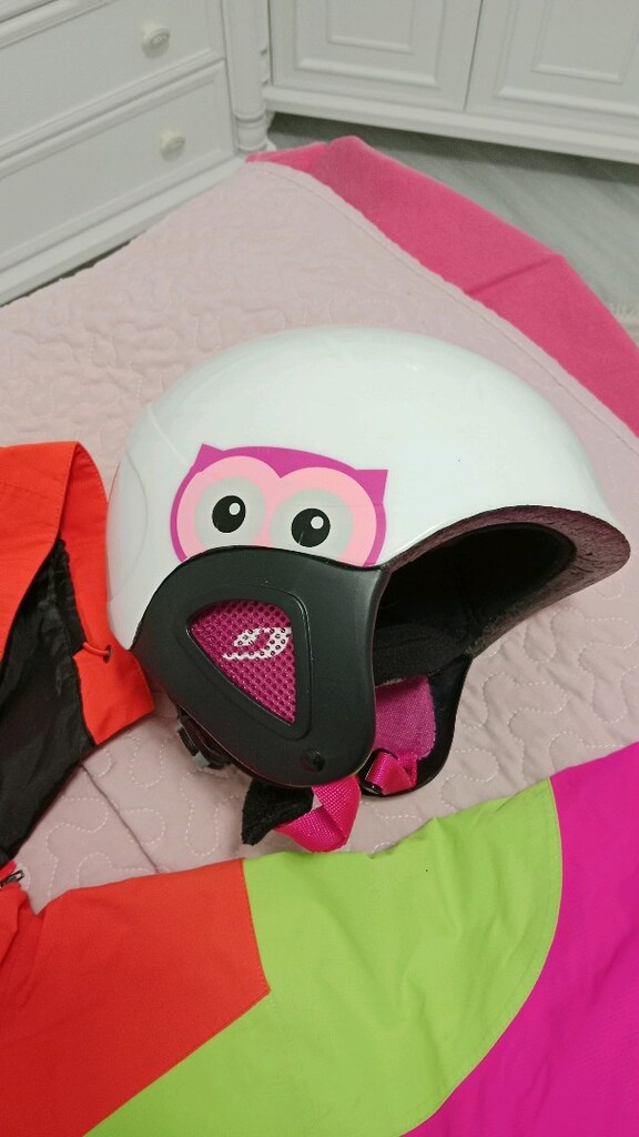Kız çocuk kayak full takım - 4