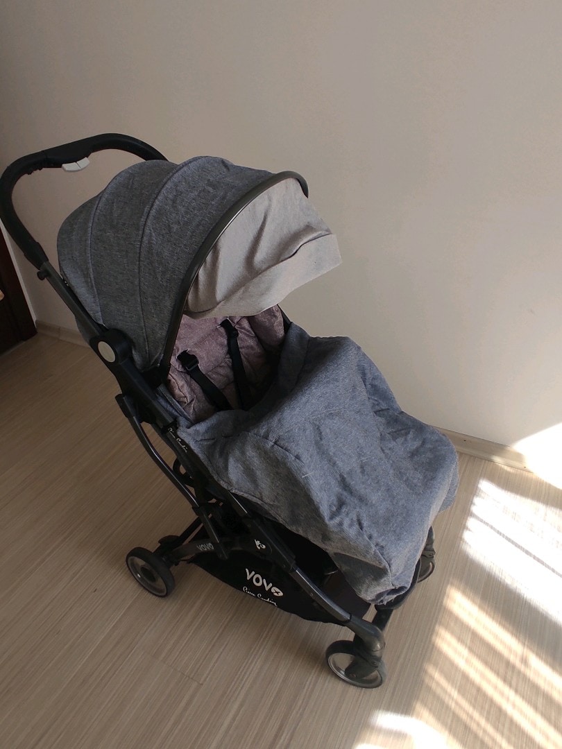 Pierre Cardin Vovo Bebek Arabası - 7