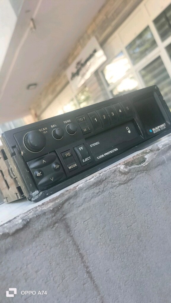Blaupunkt Mercedes Teybi - 4