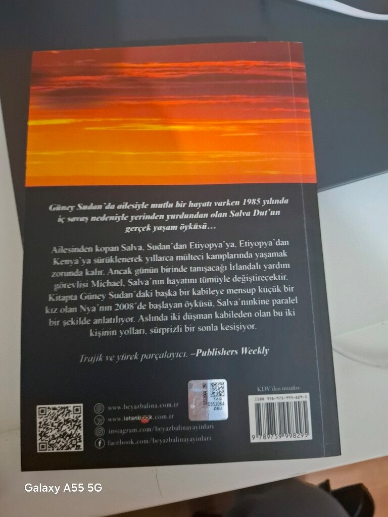 SUYA KAVUŞUNCAYA DENK 7..sınıf okuma kitapları - 2