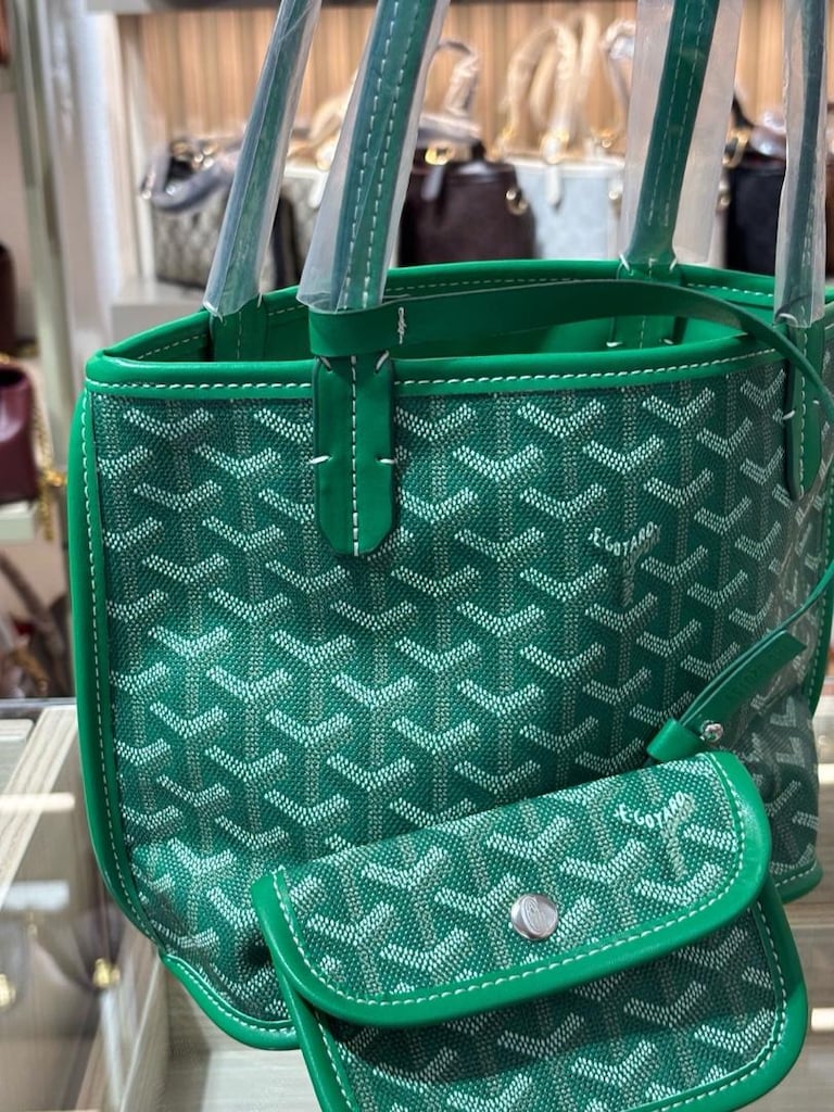 Maison goyard Anjou mini bag - 3