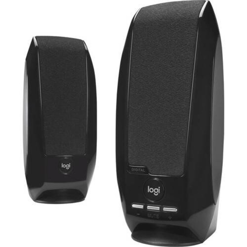 Logitech S-150 Usb 1+1 Hoparlör - 4