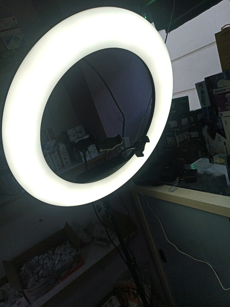 selfie ışık - 4