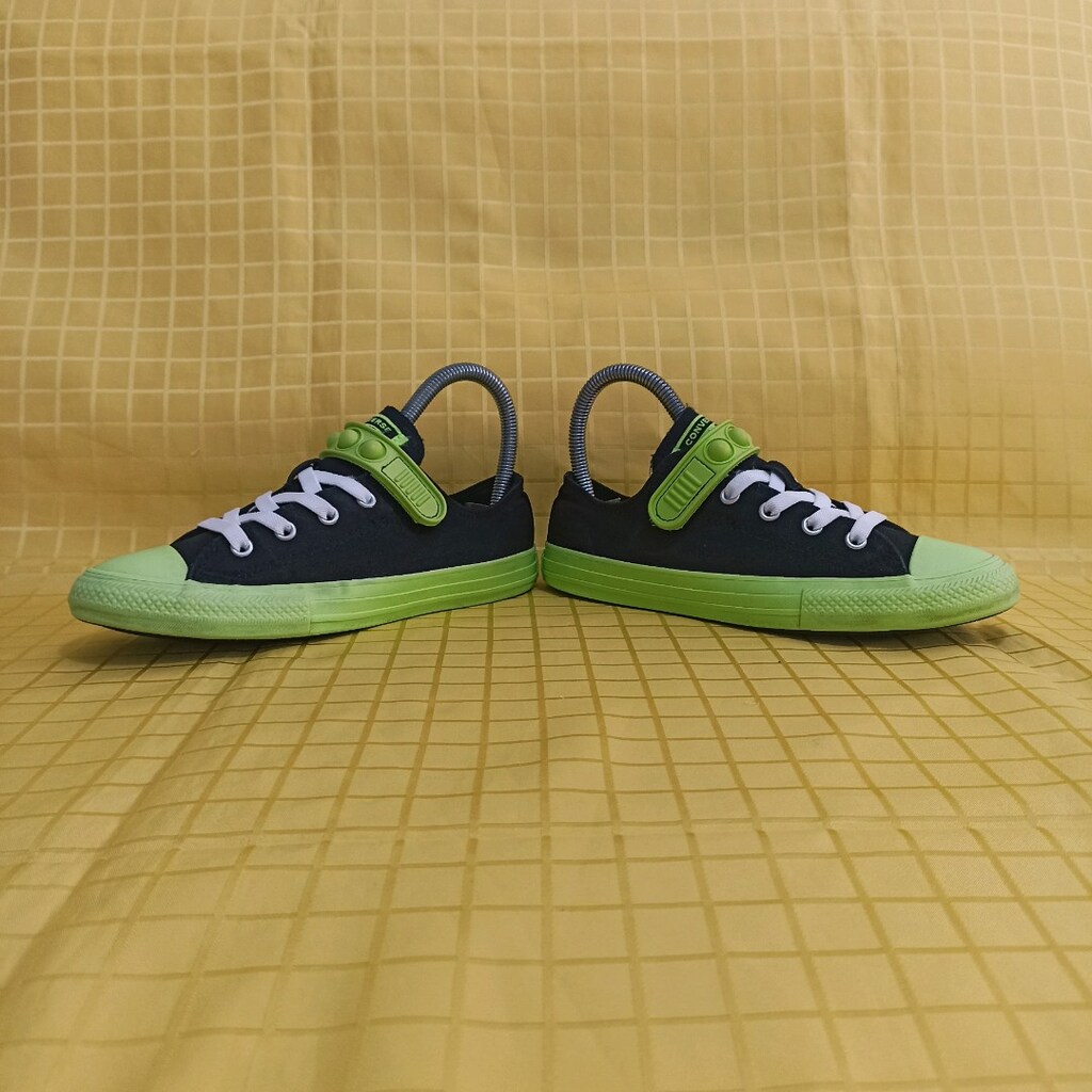35 numara orjinal CONVERSE spor ayakkabı. - 10