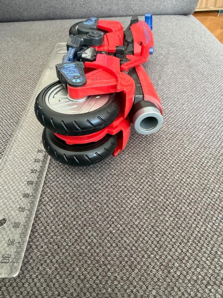 Örümcek Motosikleti (Spider Cycle) oyuncağına - 4