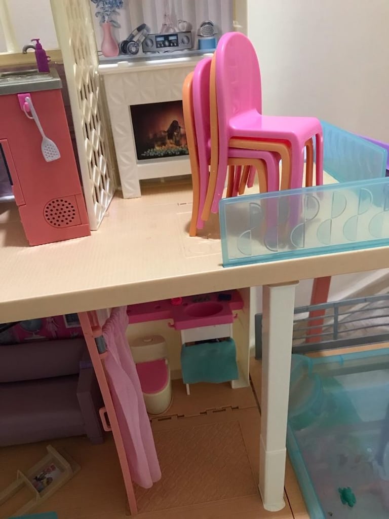 Barbie Rüya Evi - 10