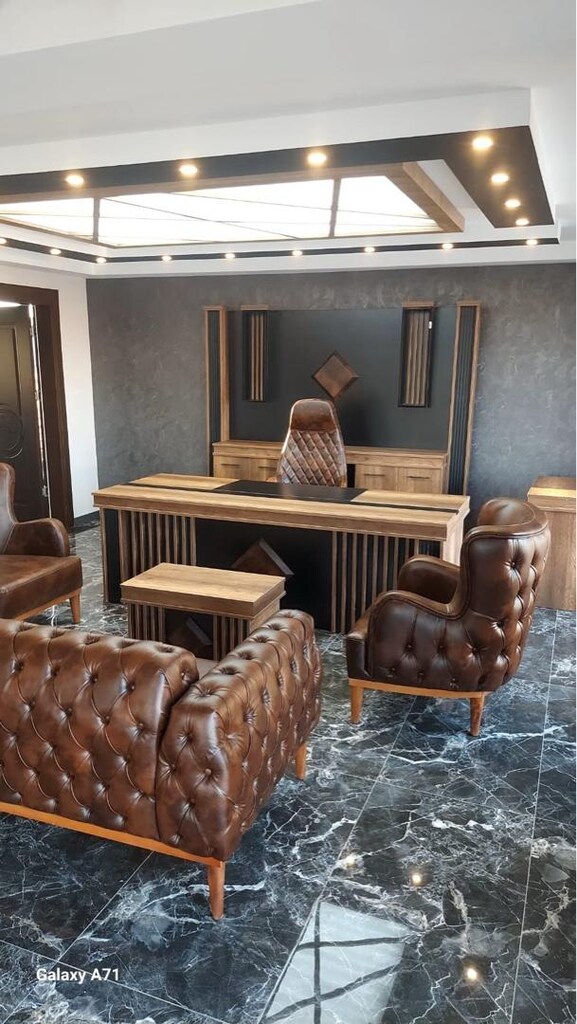 ofis mobilya takımı - 4