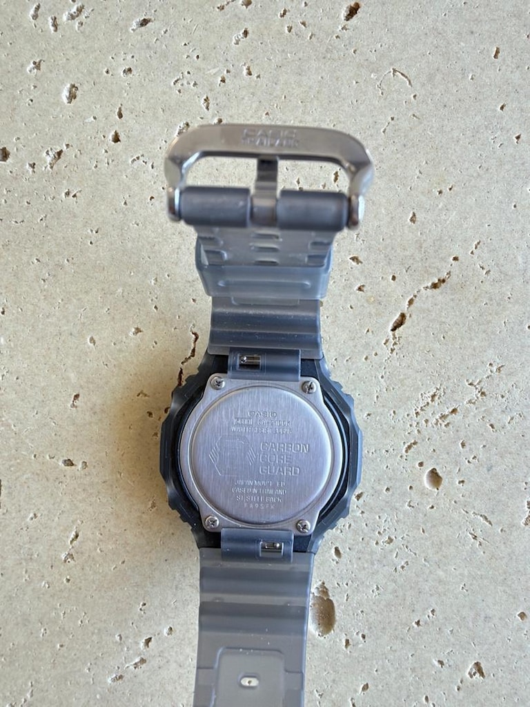 G-Shock GA-2100K Saat - 5