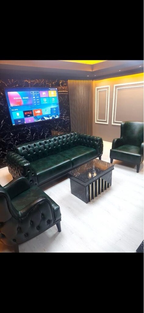 Çhster koltuk takımı - 6