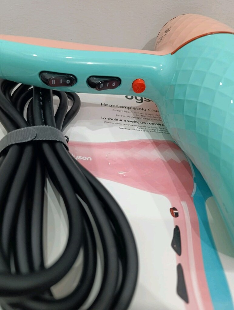 Dyson HD: 07 9600 Max Fön makinesi( saç kurutma makinası) - 10