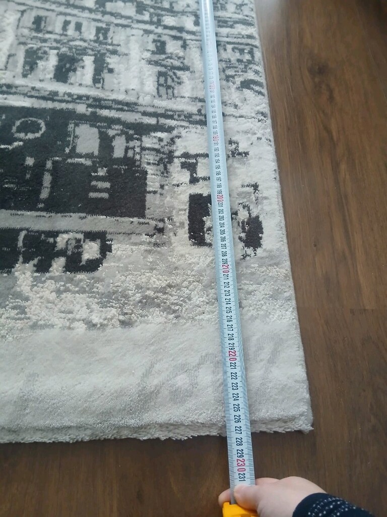 büyük halı yeni yıkatılmıştır - 3