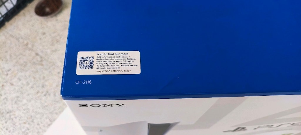 2 AYLİK SONY PS5. SLİM DUALSENSE..VATAN PC FATURALİ. TAKASLİ - 4