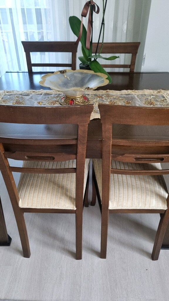 yemek masası takımı - 2