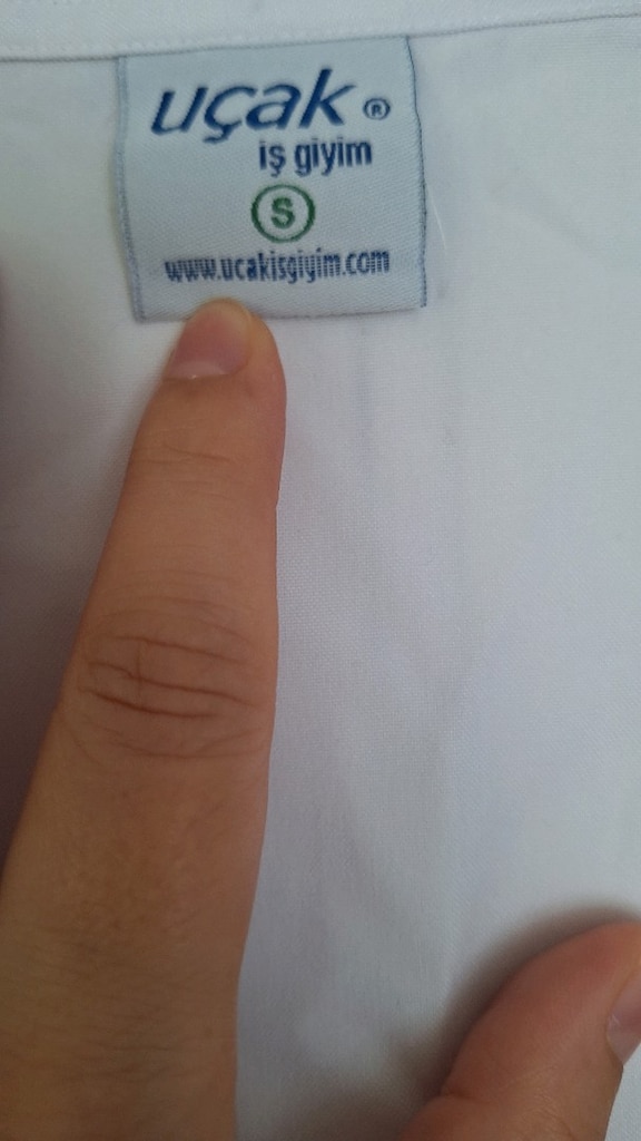 Beyaz Doktor,Hemşire, Öğretmen, Eczacı Ceketi - 4