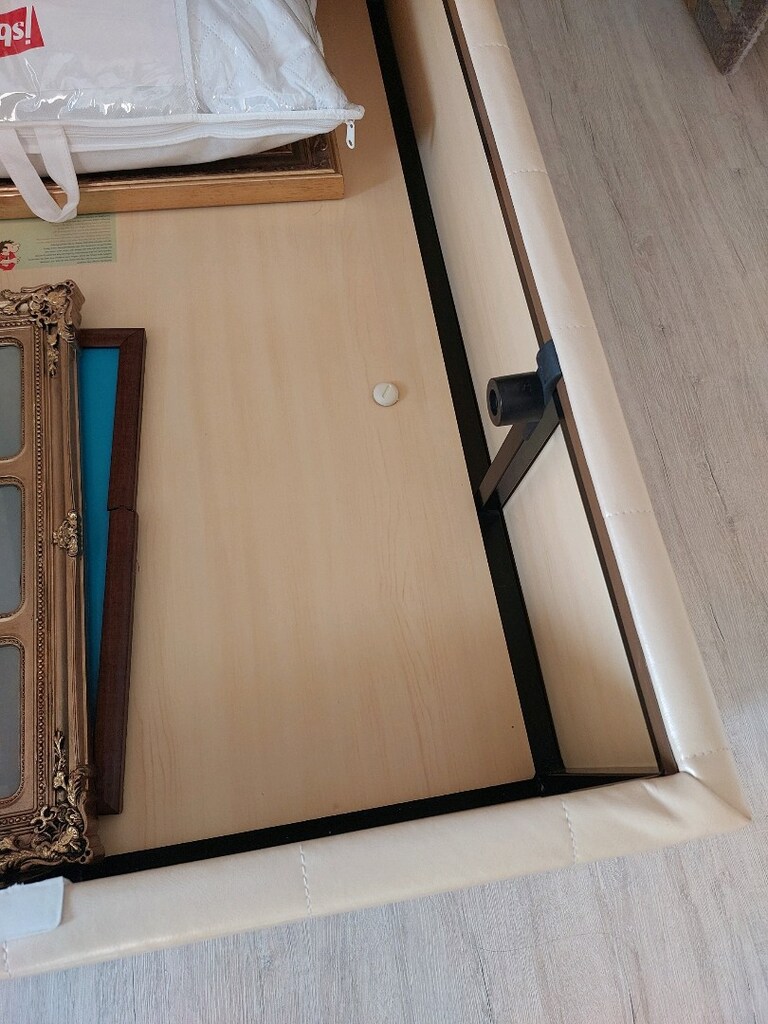 çift kişilik mondi yatak baza başlık - 6