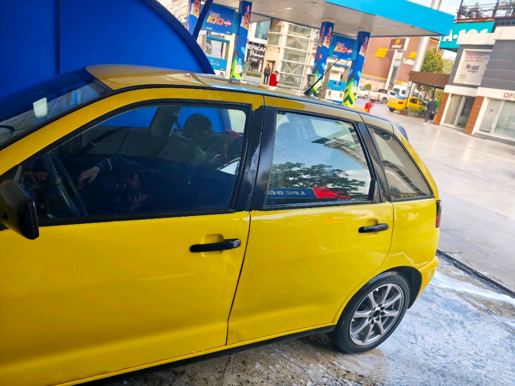 SEAT İBİZA 1.6 latino 213 binde 1999 model lpg li - 10