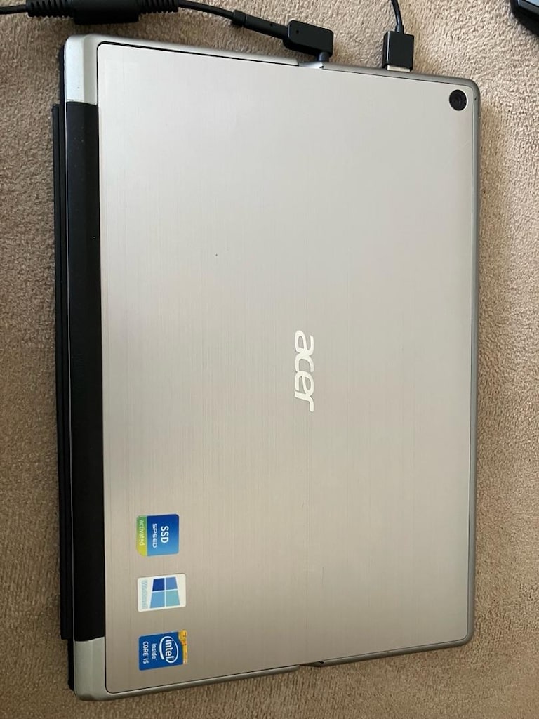 ACİLLLL ACER SWİTCH ALPHA 12 İ5 6200U 6. Nesil - 2