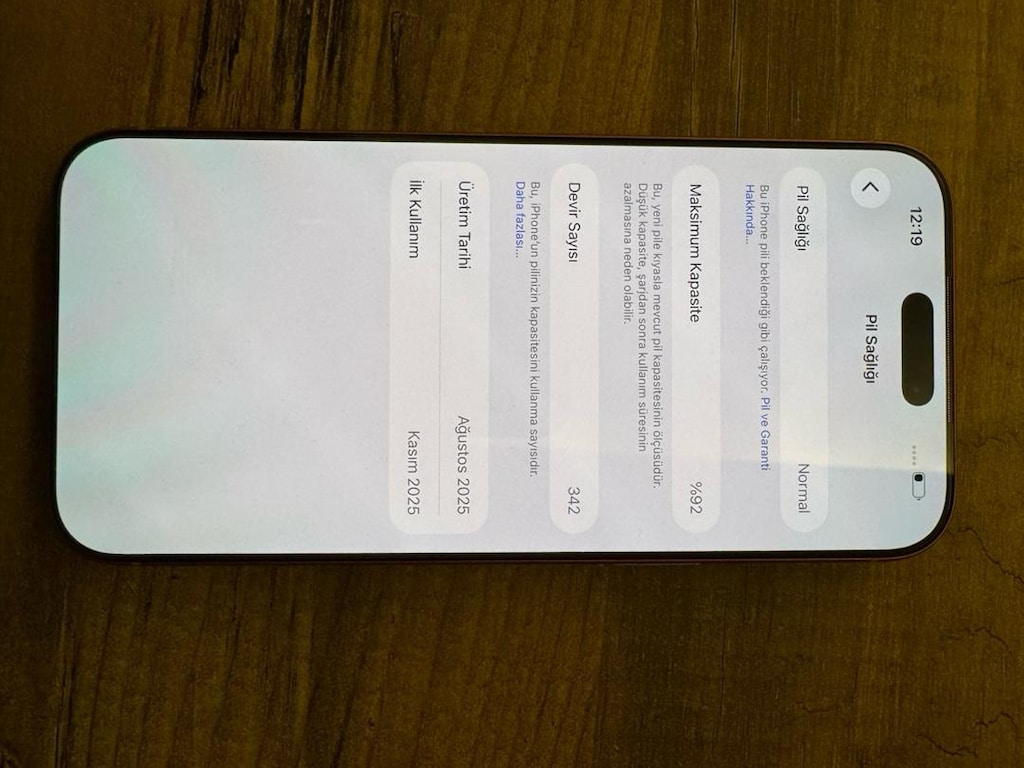 İphone 17 Pro Max hatasız - 3