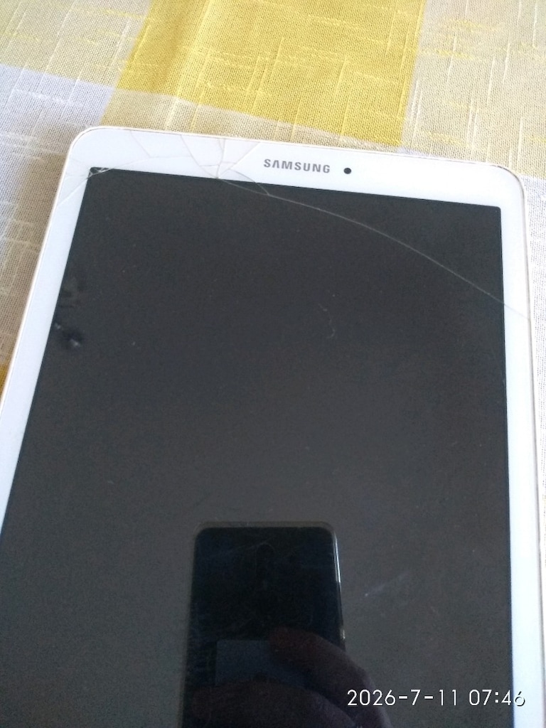 Tablet... - 2