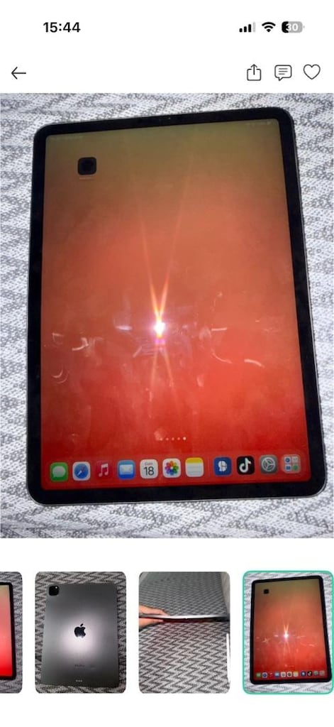 İPad Pro 2022 model - 3