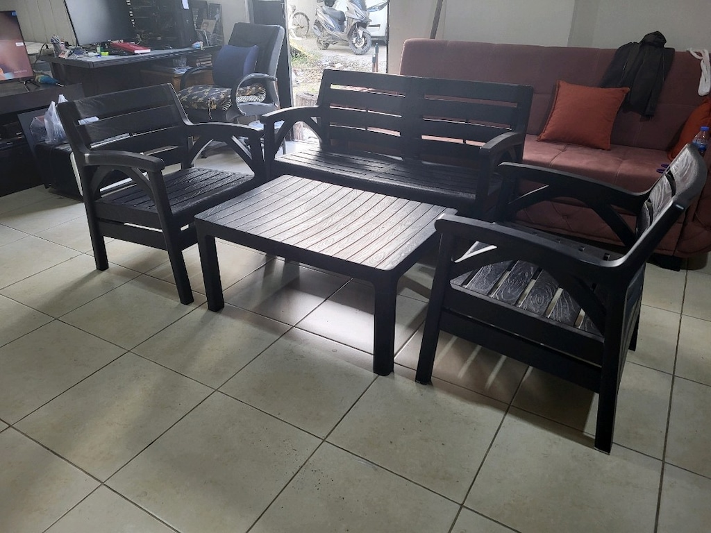 Bahçe balkon takımı - 3