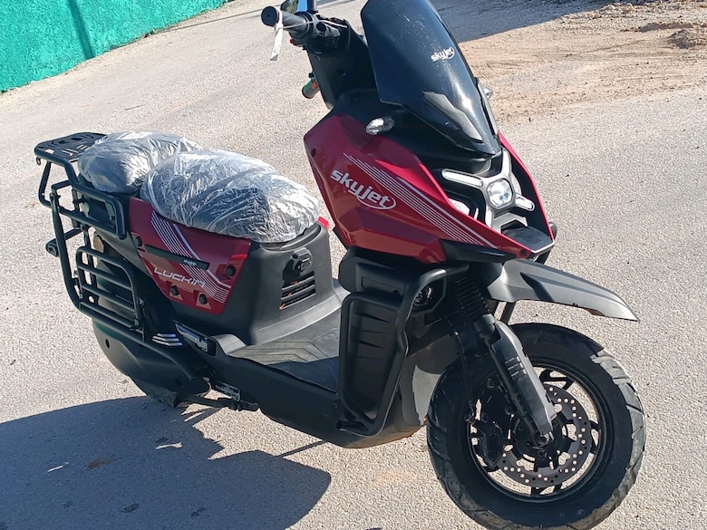 Elektrikli motosiklet - 2
