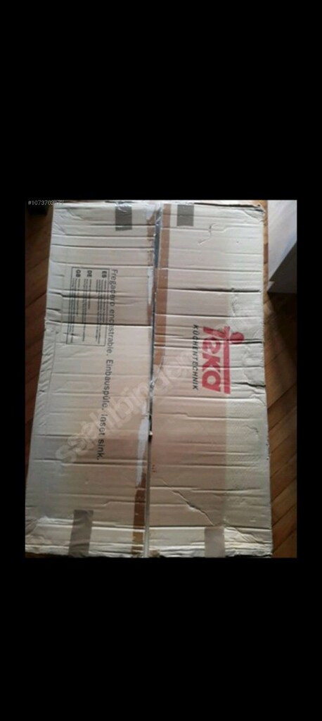 TEKA EVİYE, MODEL NERİSSA 50 SIFIR, KETEN DOKULU - 2