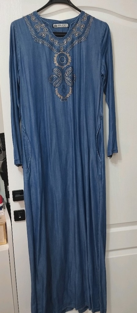 elbise tunik tarzi - 2