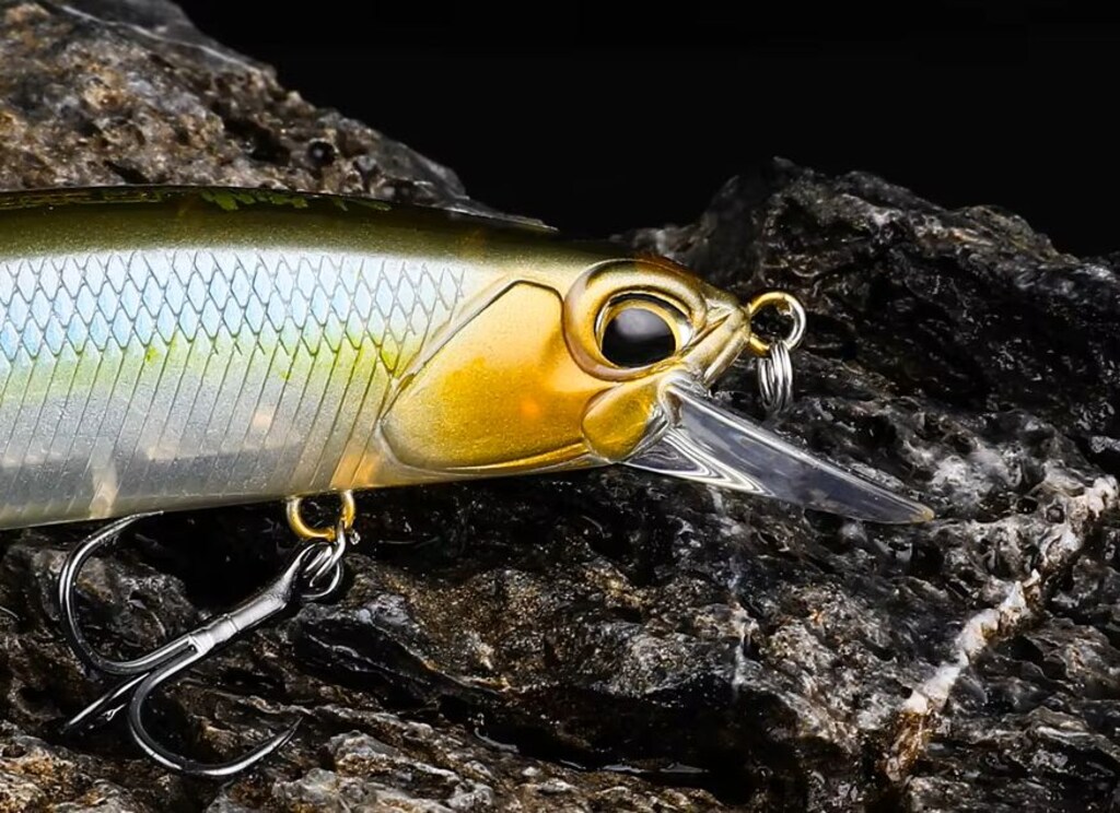 Bearking A-BK-100SP2, O-BK-JA162 ve M111 Maket(Rapala) 9 adet.OLTA64 - 15
