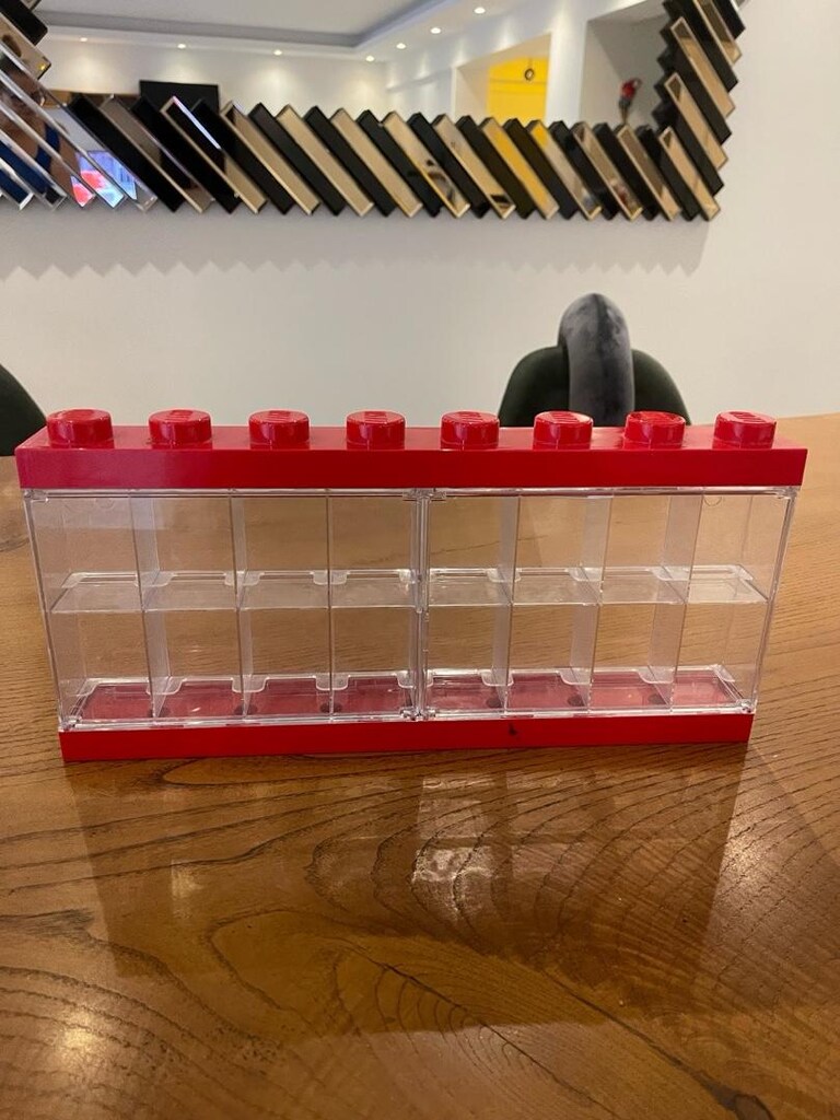 Lego Minifigür Saklama kutusu - 2