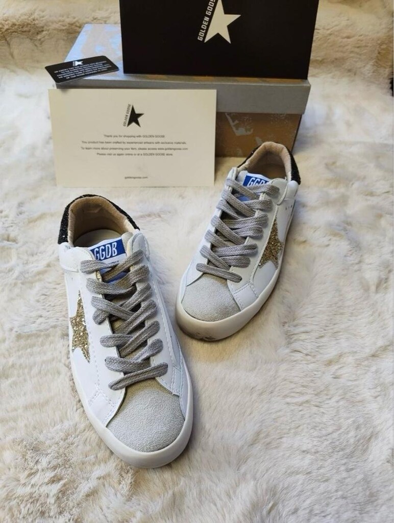 ‼‼‼SÜPER FİYAT‼GOLDEN GOOSE DELUX BRAND - 4