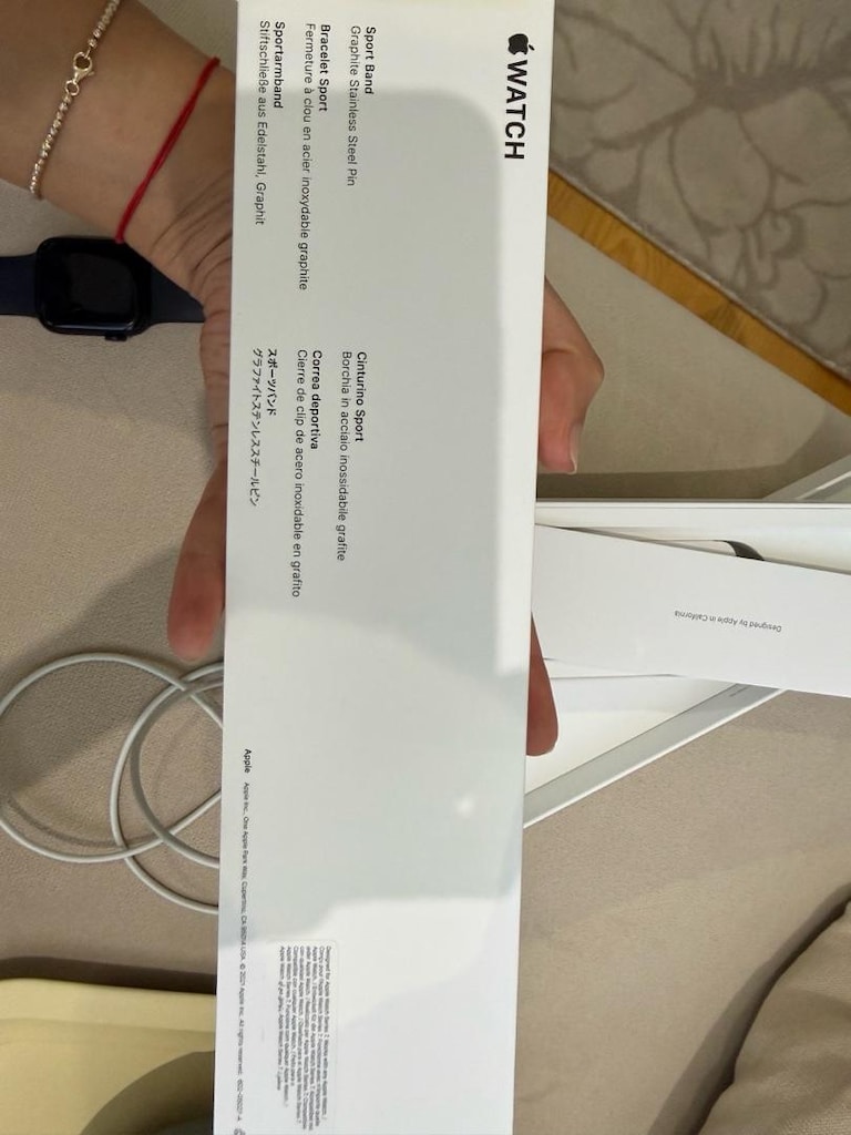 apple watch SE 40MM - 5
