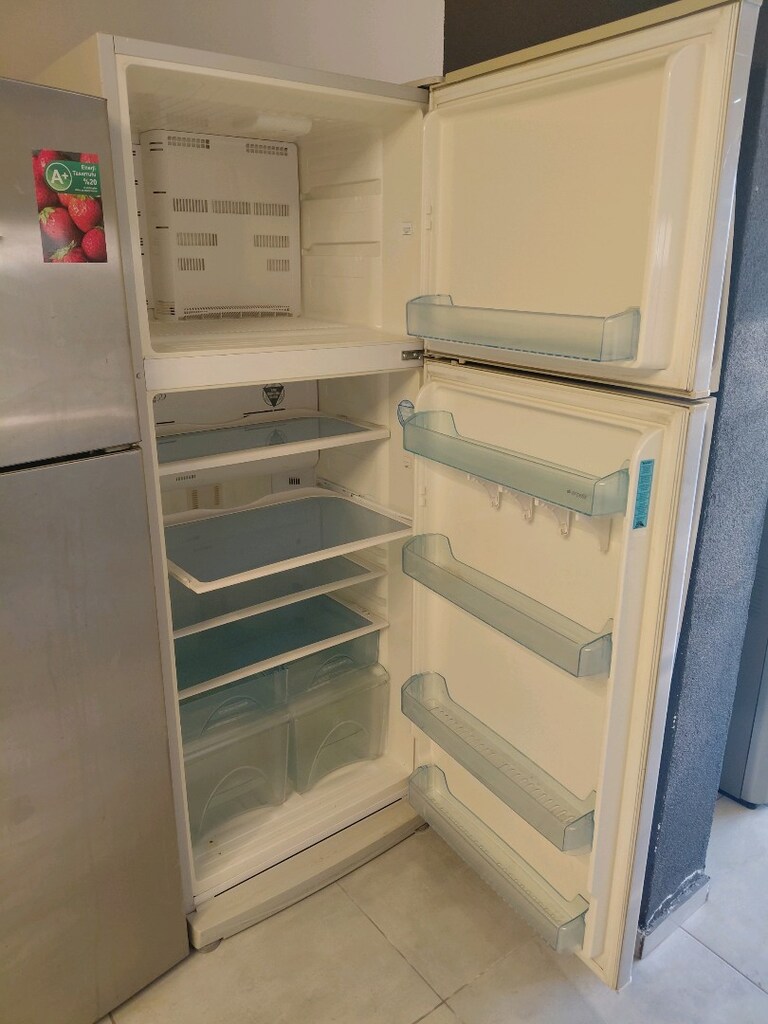 TEKNİK SERVİSTEN ARCELİK XXL BUZDOLABI - 2