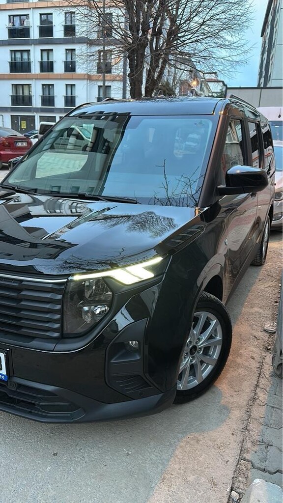 2024 Ford Courrier 1.5 Titanyum 70.000 KM - 2