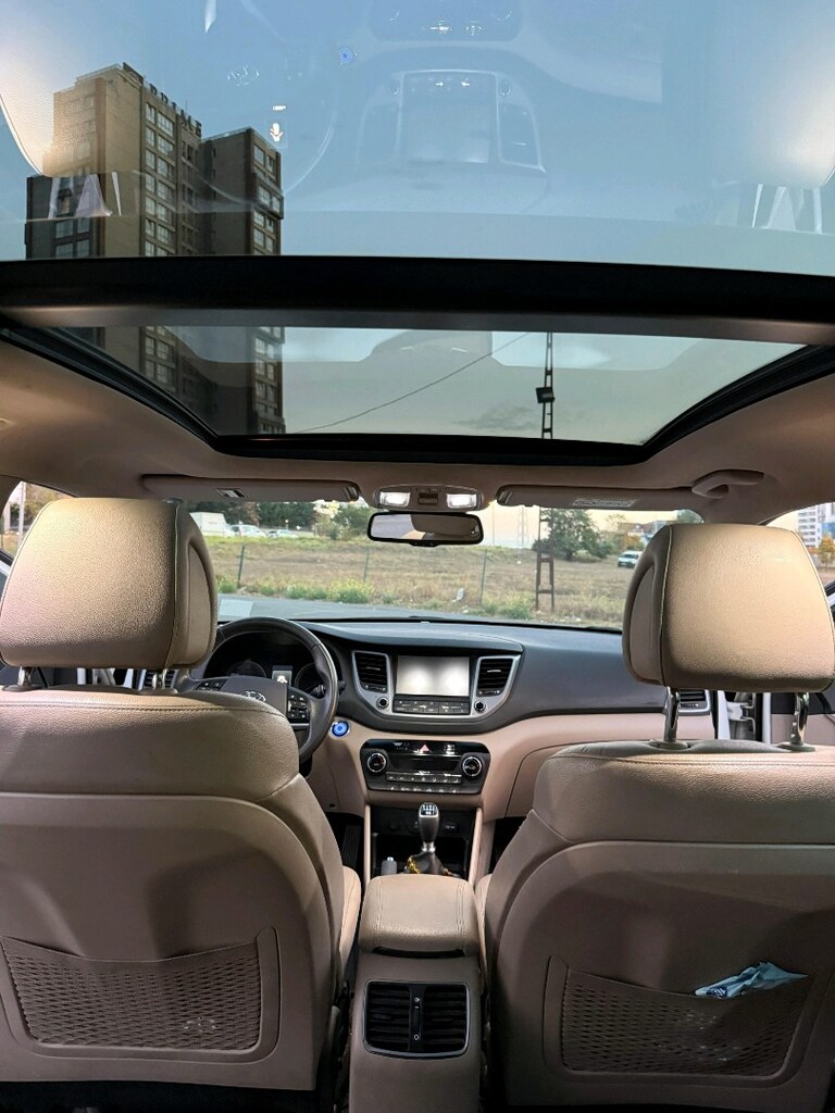 2. SAHİBİNDEN TEMİZ HYUNDAİ TUCSON - 9