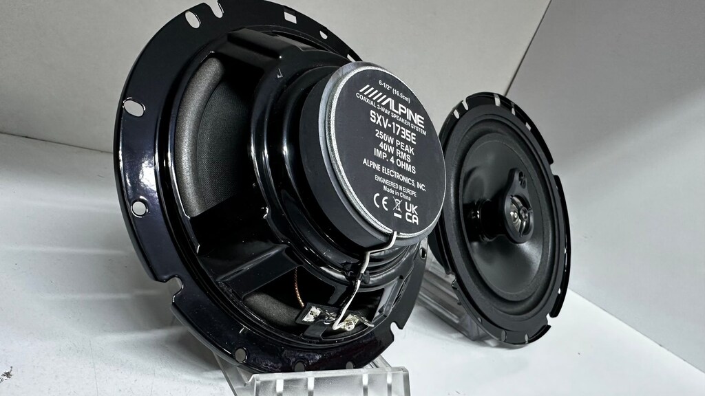 Alpine SXV-1735E 6-1 / 2 - 5