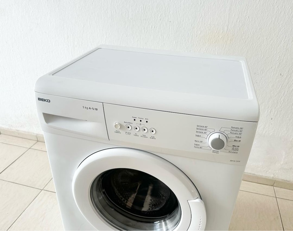 Beko 5 Kg Çamaşır Makinesi - 4