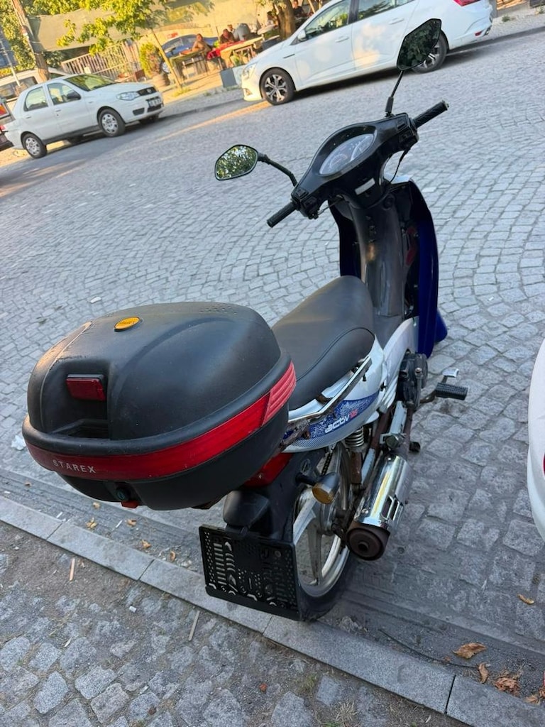 Kymco - 5