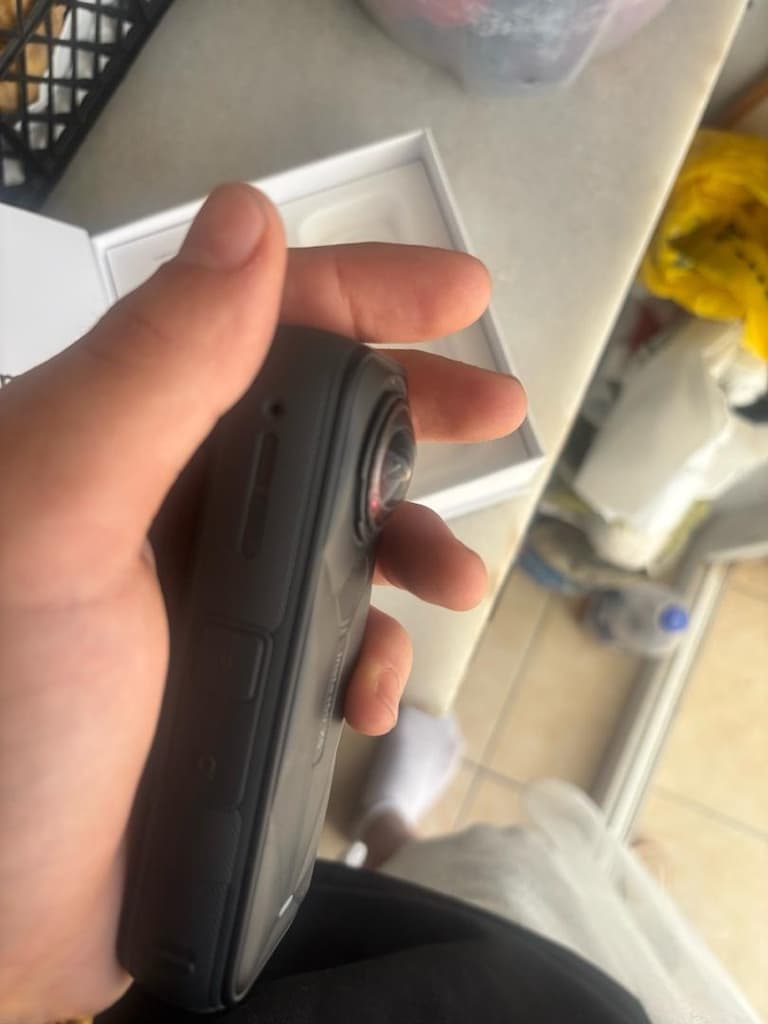 INSTA 360X5 - 5
