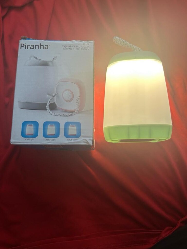 led ışıldak