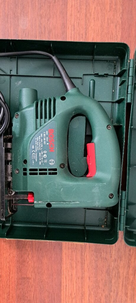 BOSCH DEKOPAJ - 2